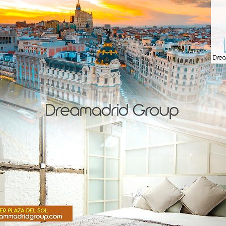 Dreammadrid City Center Plaza Del Sol ภายนอก รูปภาพ
