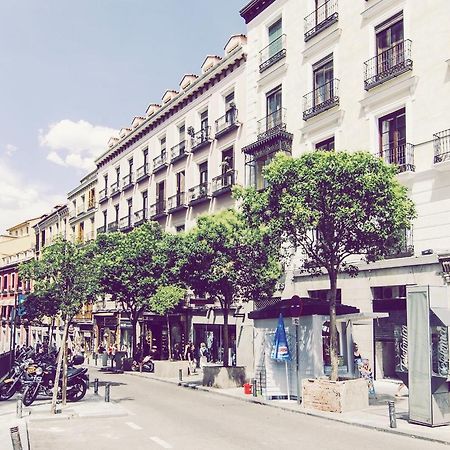 Dreammadrid City Center Plaza Del Sol ภายนอก รูปภาพ